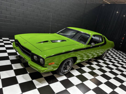 1973 Plymouth Roadrunner