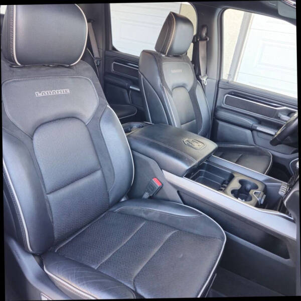 2022 RAM 1500 Laramie