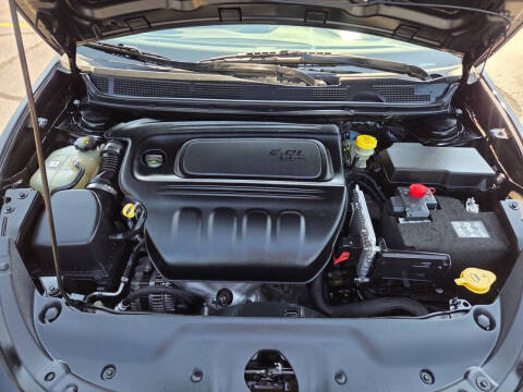 2016 Dodge Dart SE