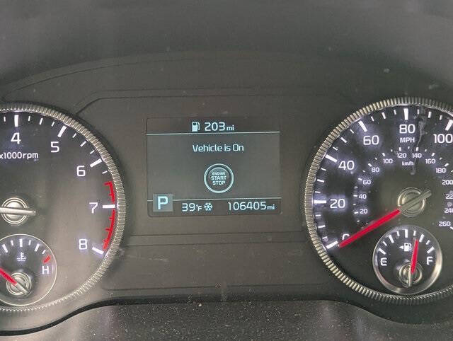 2020 Kia Telluride S