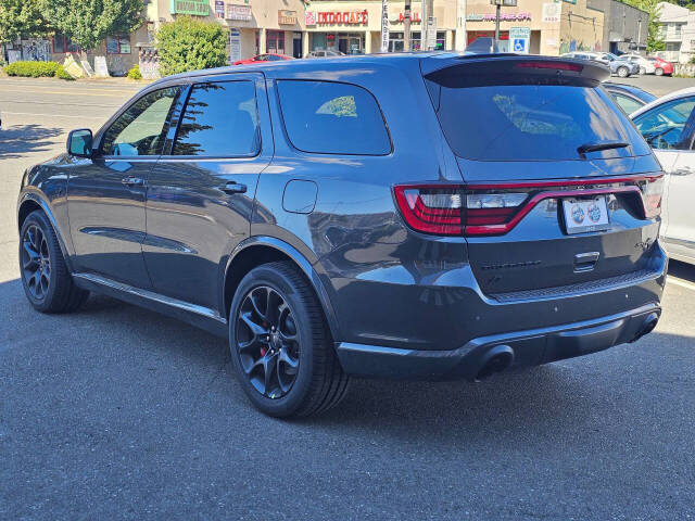 2024 Dodge Durango for sale at Autos by Talon in Seattle, WA