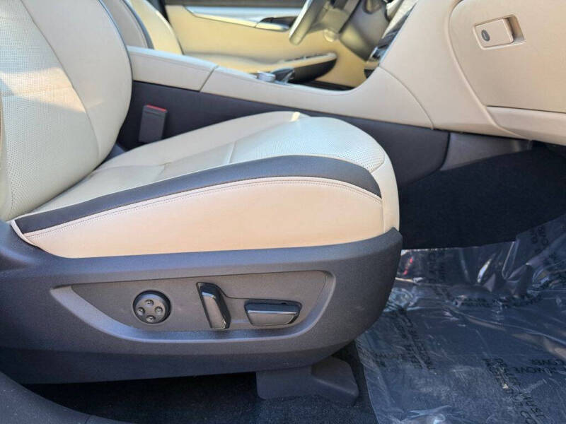 2022 Infiniti QX50 Sensory