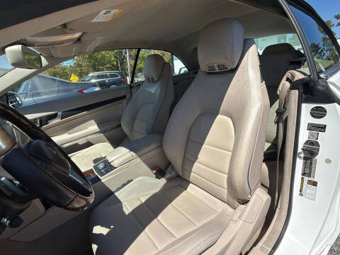 2014 Mercedes-Benz E-Class E 350