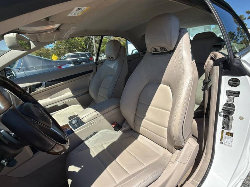 2014 Mercedes-Benz E-Class E 350