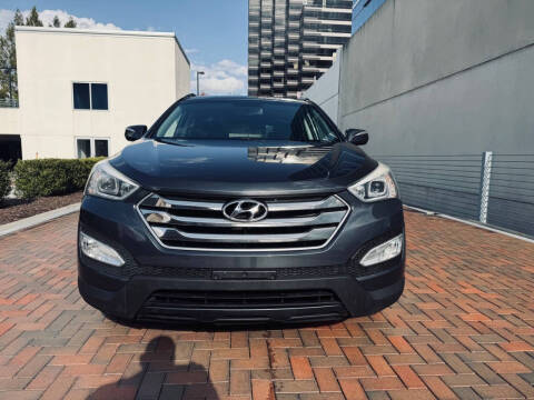 2015 Hyundai Santa Fe Sport 2.0T