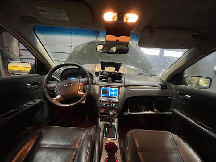 2010 Ford Fusion Hybrid