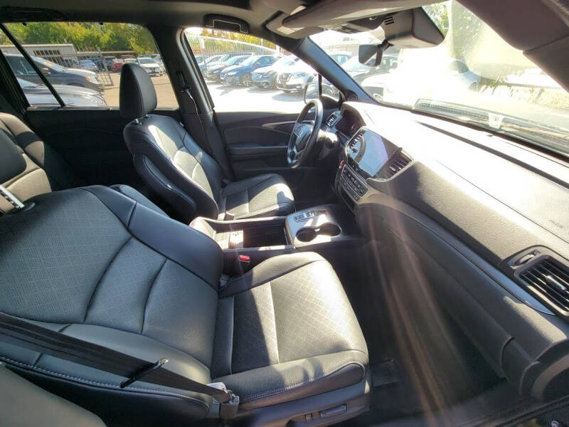 2019 Honda Passport EX-L