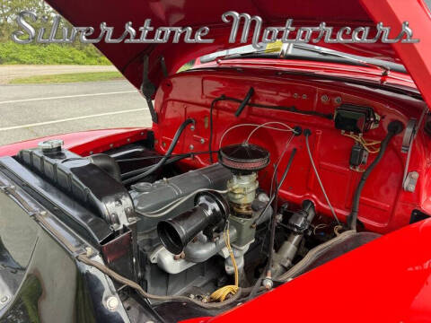 1952 Chevrolet 3100