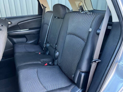 2020 Dodge Journey SE Value