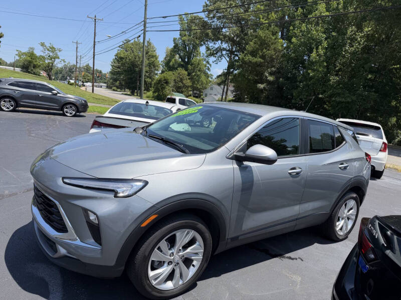 2025 Buick Encore GX Preferred