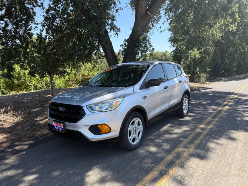 2017 Ford Escape S