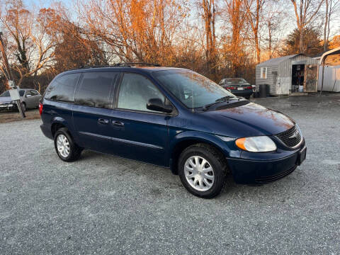 2003 Chrysler Town and Country