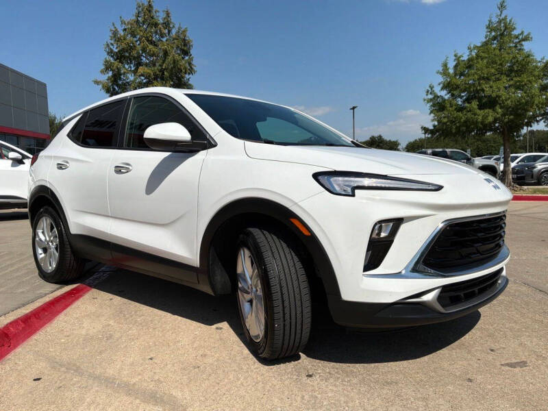 2025 Buick Encore GX Preferred