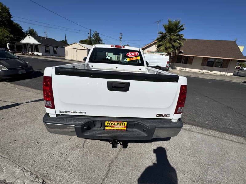 2013 GMC Sierra 1500