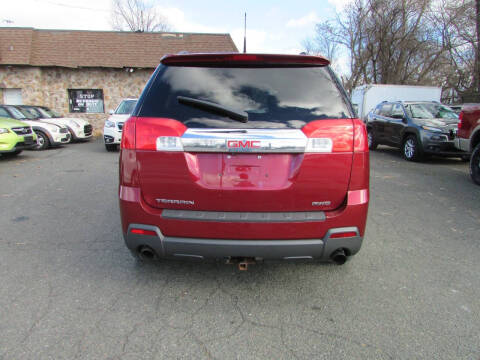 2012 GMC Terrain SLE-2