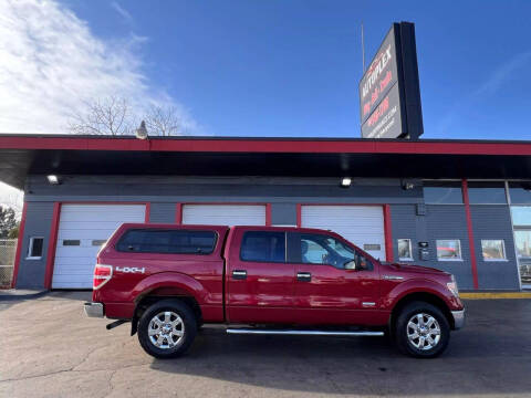 2014 Ford F-150 for sale at Autoplex MKE in Milwaukee WI