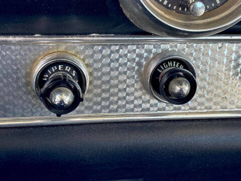 1955 Ford Thunderbird