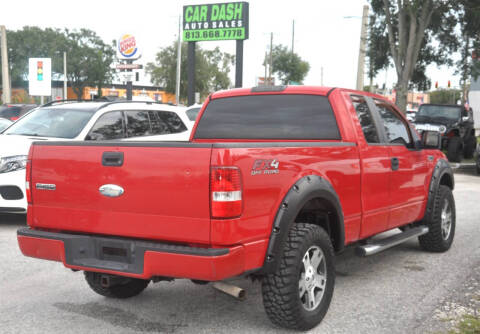 2007 Ford F-150