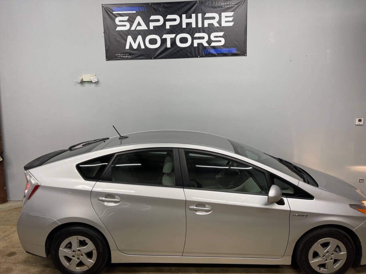 2010 Toyota Prius for sale at Sapphire Motors in Gurnee, IL