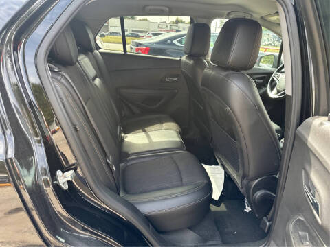 2019 Chevrolet Trax LT