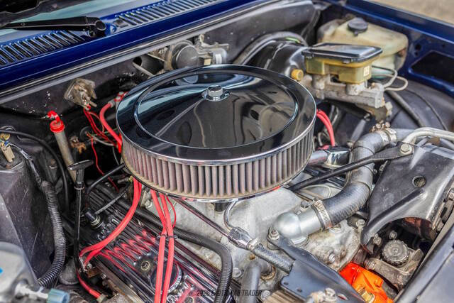 1982 Chevrolet S-10