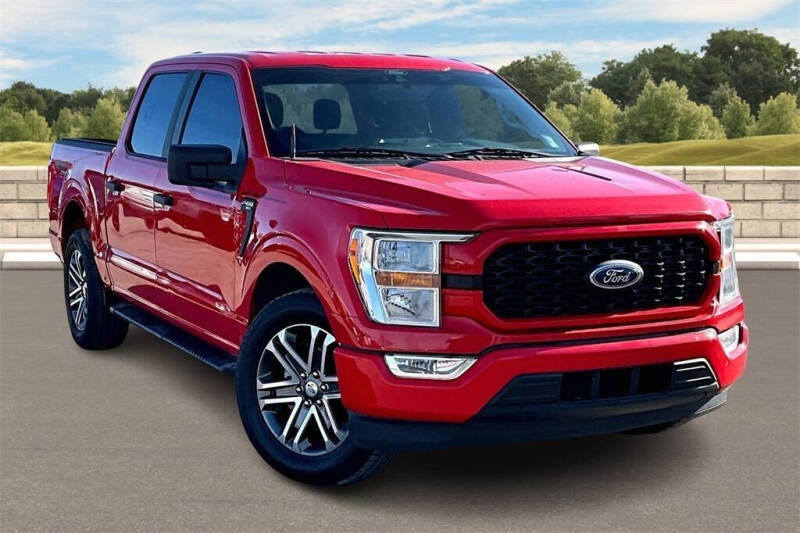 2021 Ford F-150