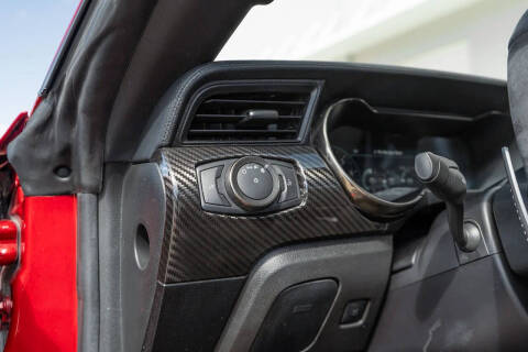 2021 Ford Mustang Shelby GT500