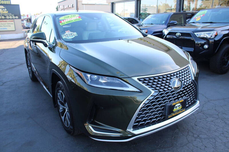 2020 Lexus RX 350