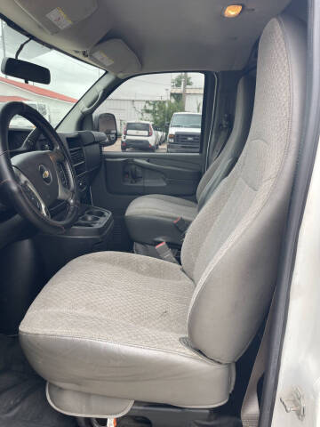 2015 Chevrolet Express 2500