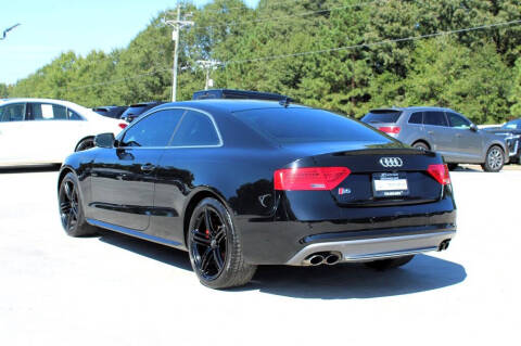 2013 Audi S5 3.0T quattro Prestige