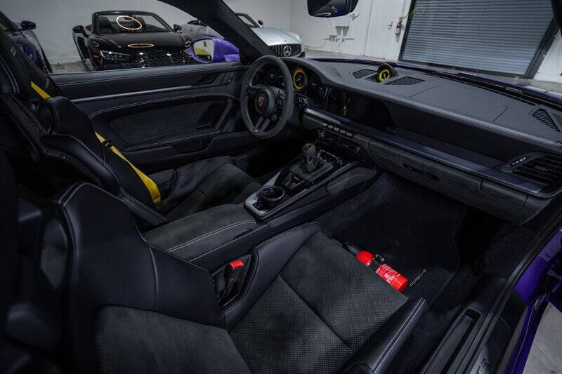 2024 Porsche 911 GT3