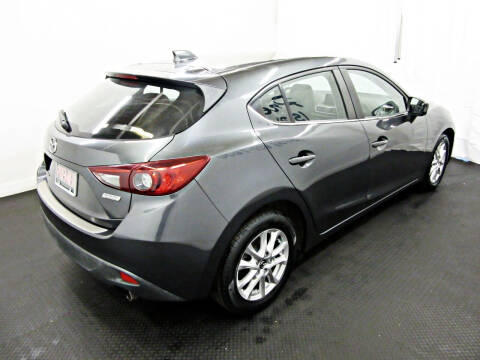 2014 Mazda MAZDA3 i Grand Touring