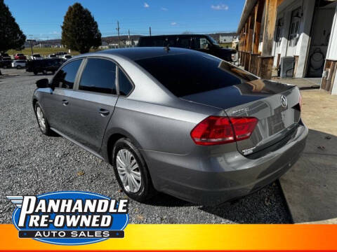 2014 Volkswagen Passat