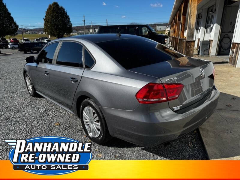 2014 Volkswagen Passat