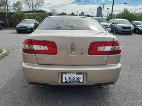 2007 Lincoln MKZ