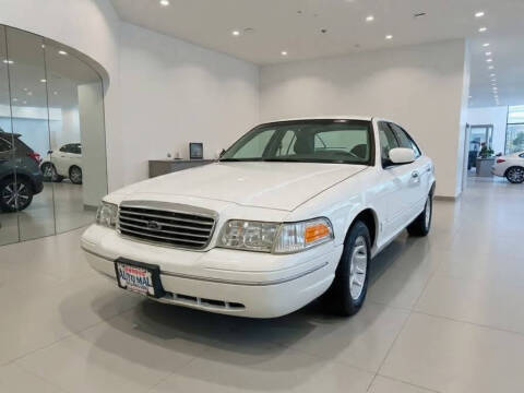 1999 Ford Crown Victoria LX
