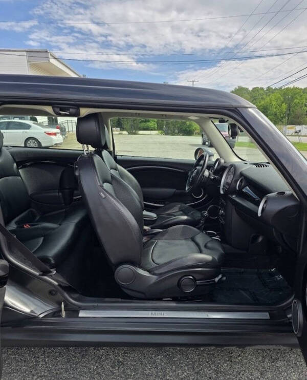 2014 MINI Clubman Cooper S