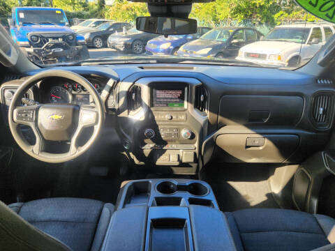 2022 Chevrolet Silverado 1500