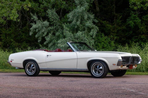 1969 Mercury Cougar