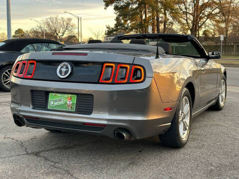 2014 Ford Mustang V6 Premium