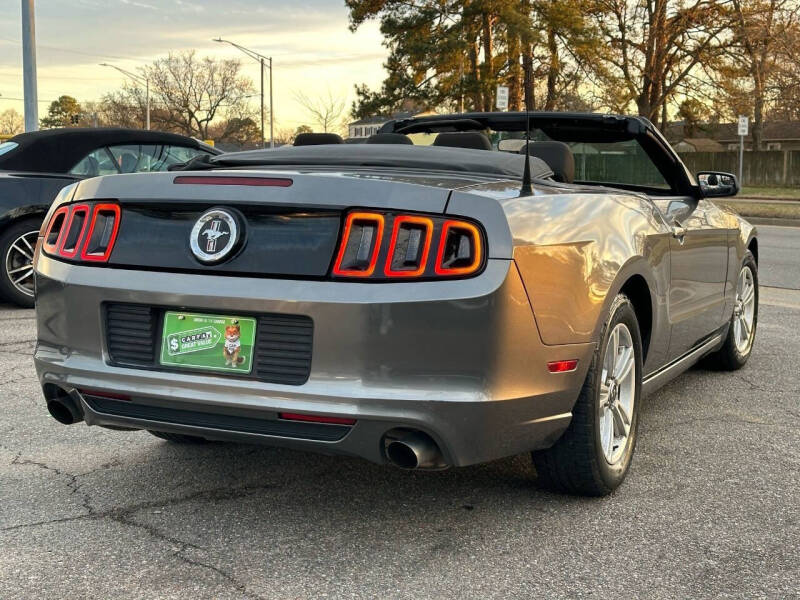 2014 Ford Mustang V6 Premium