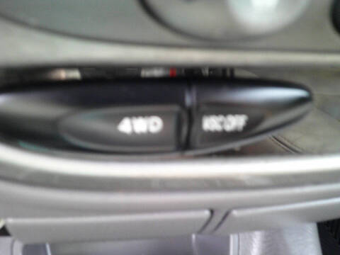 2001 Toyota Sequoia Limited