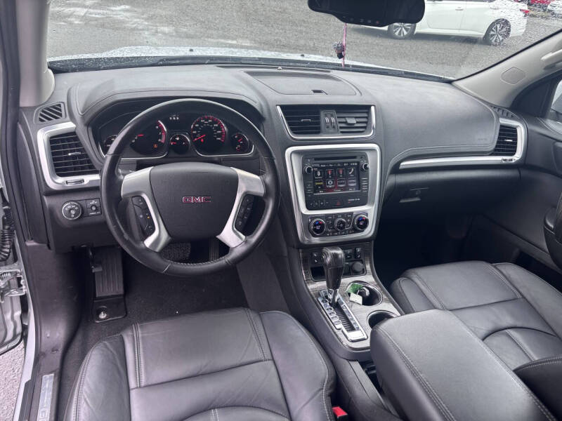 2016 GMC Acadia SLT-1