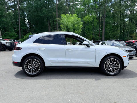 2017 Porsche Macan S
