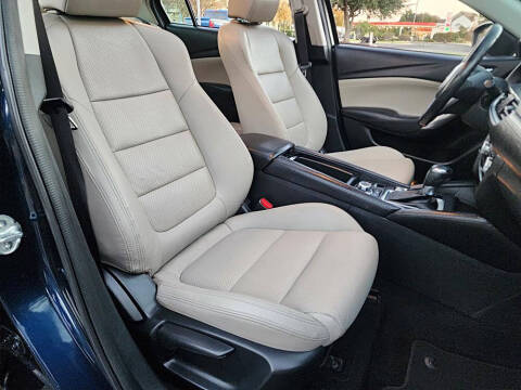 2016 Mazda MAZDA6 i Touring