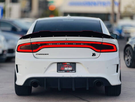2021 Dodge Charger