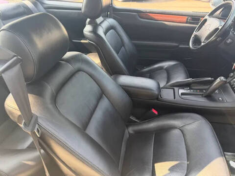 1995 Lexus SC 400