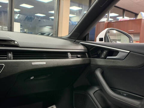 2024 Audi A5 Sportback quattro S line Prem Plus 45 TFSI