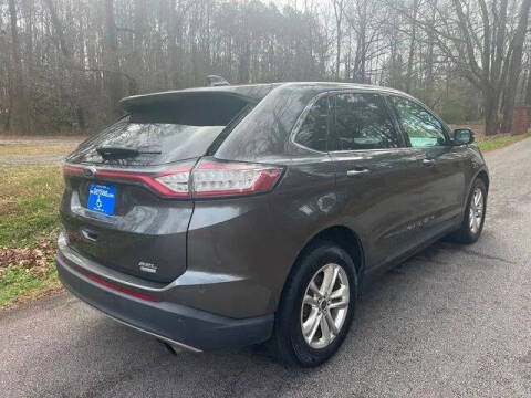 2016 Ford Edge SEL