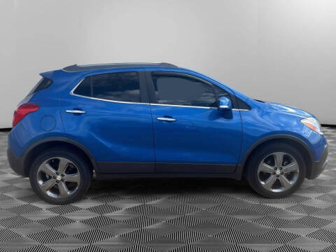 2014 Buick Encore